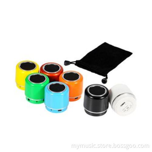 Portable Mini Speaker with 2W Output Power